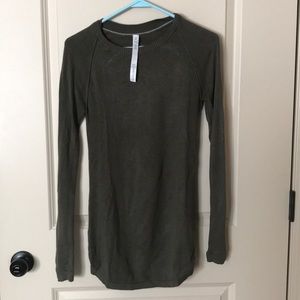 lululemon sweater